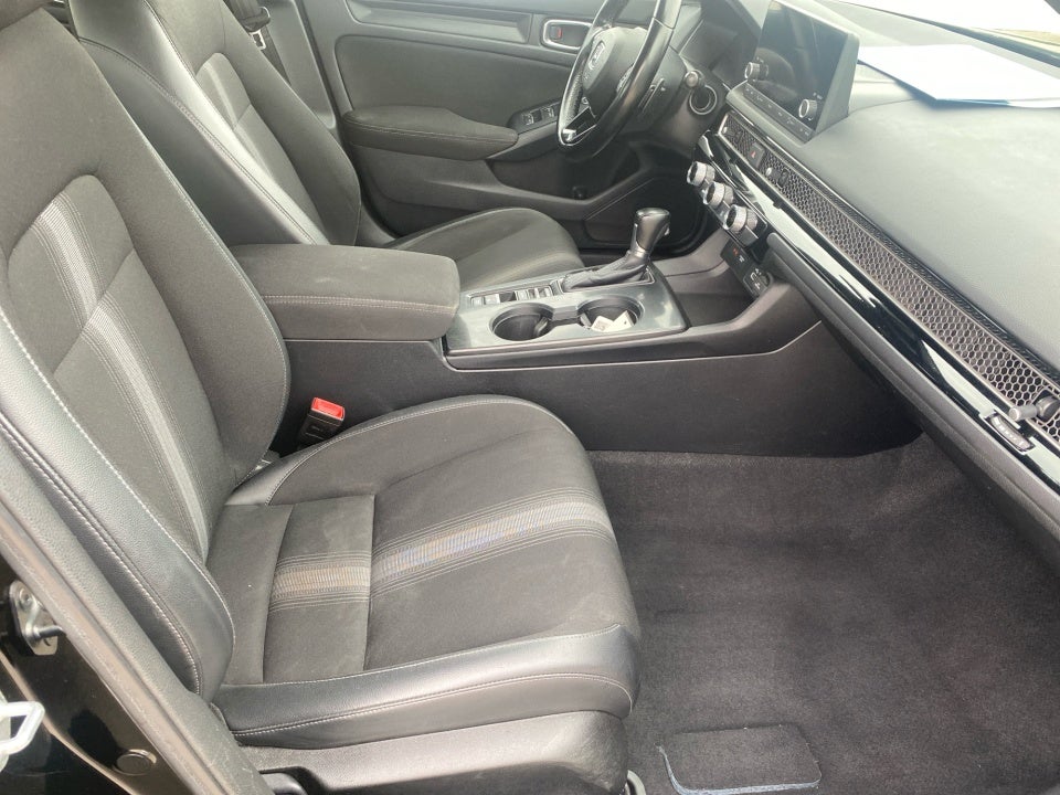 2022 Honda Civic Sedan Sport