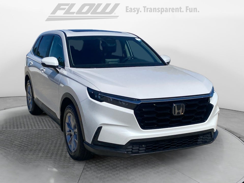 2024 Honda CR-V EX-L AWD
