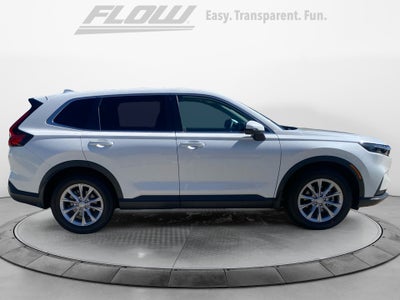 2024 Honda CR-V EX-L AWD