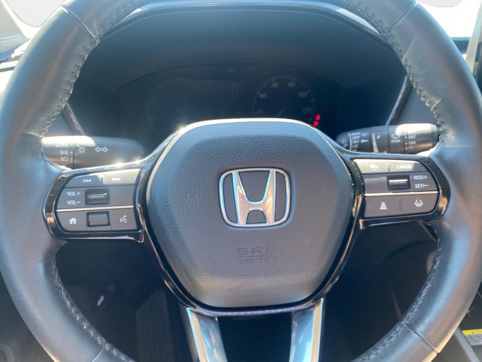 2024 Honda CR-V EX-L AWD