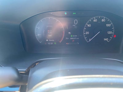 2024 Honda CR-V EX-L AWD