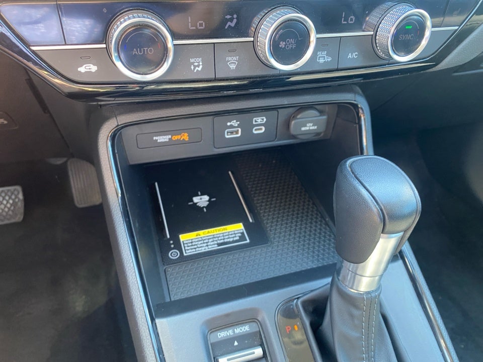 2024 Honda CR-V EX-L AWD