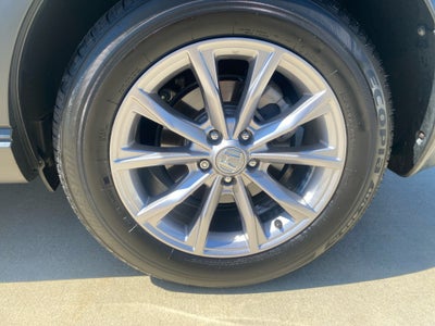 2024 Honda CR-V EX-L AWD