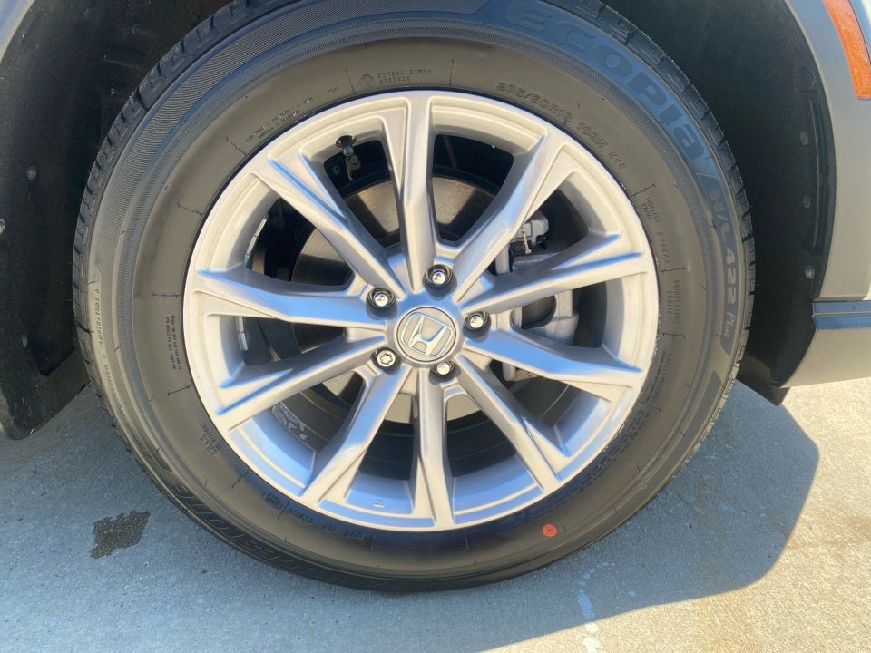 2024 Honda CR-V EX-L AWD