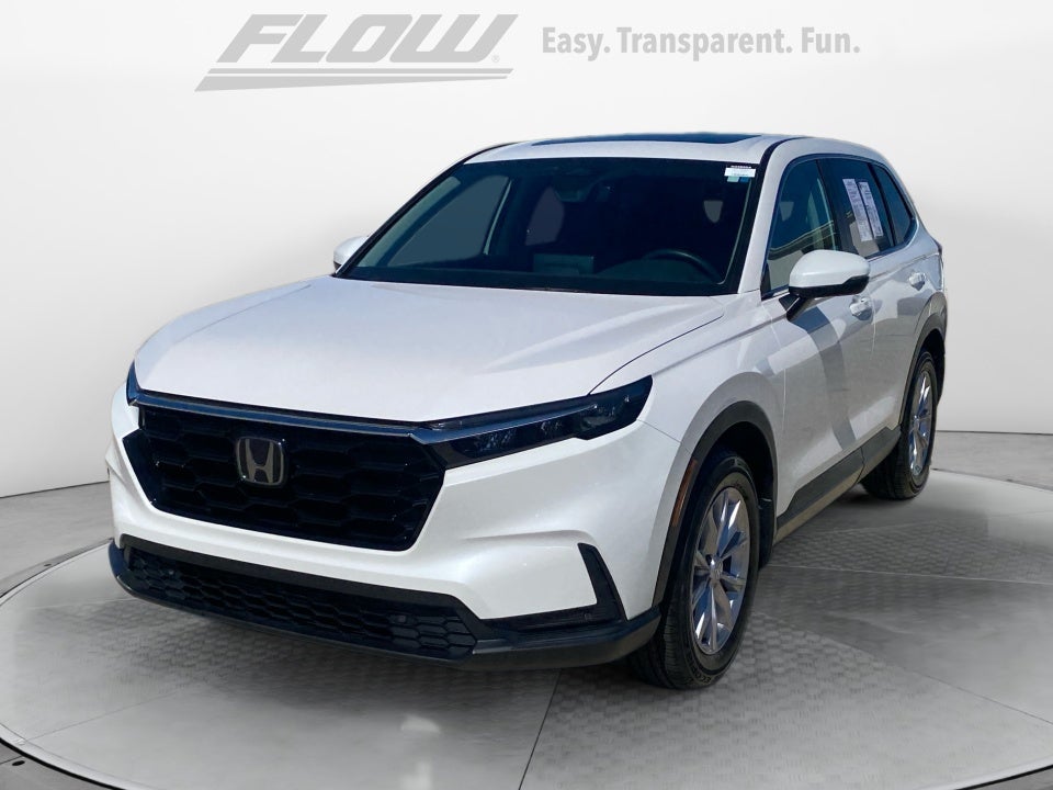 2024 Honda CR-V EX-L AWD