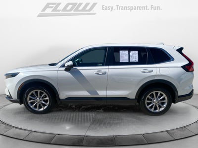 2024 Honda CR-V EX-L AWD