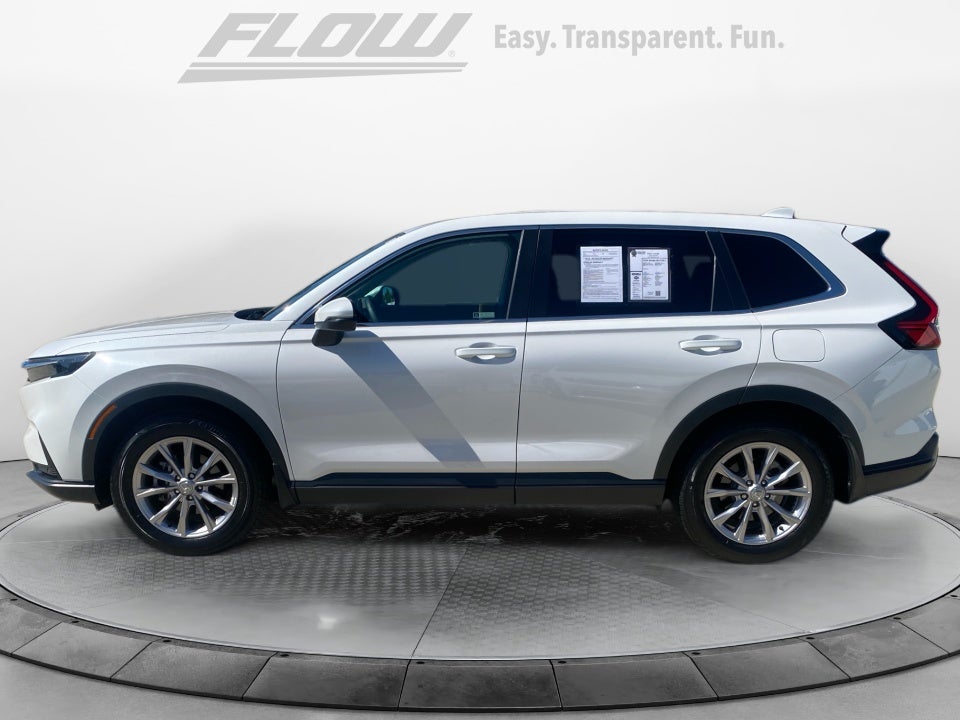 2024 Honda CR-V EX-L AWD