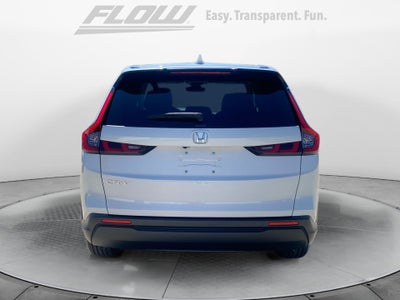 2024 Honda CR-V EX-L AWD