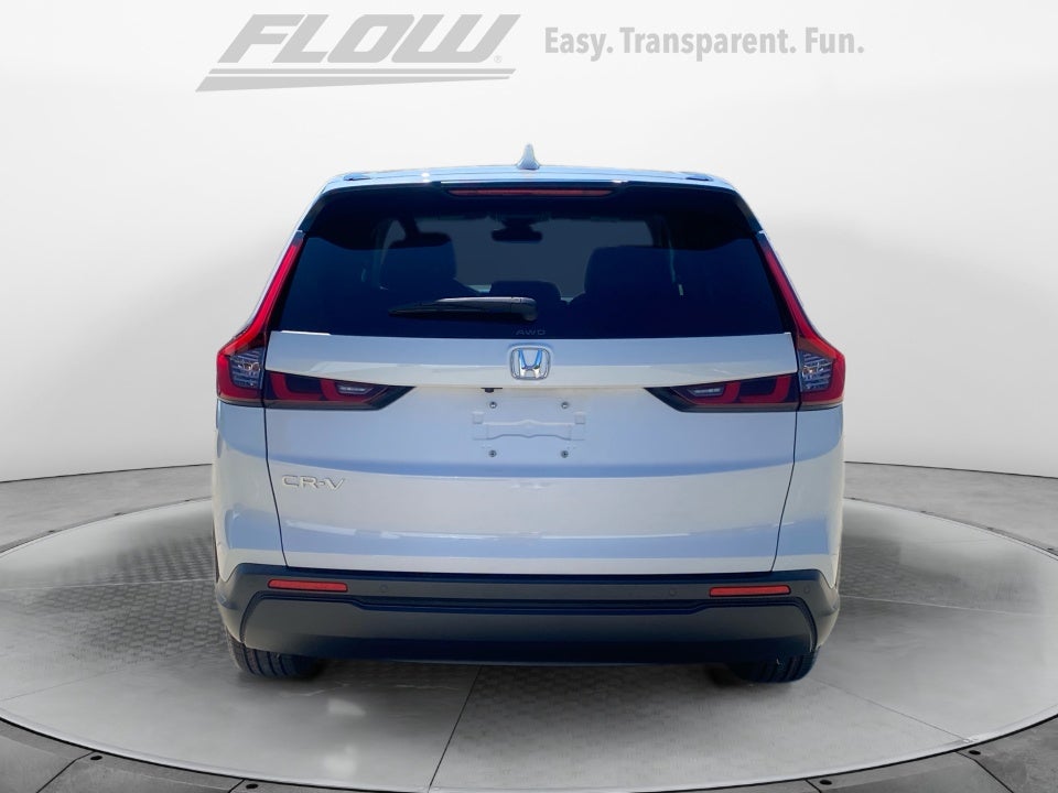 2024 Honda CR-V EX-L AWD