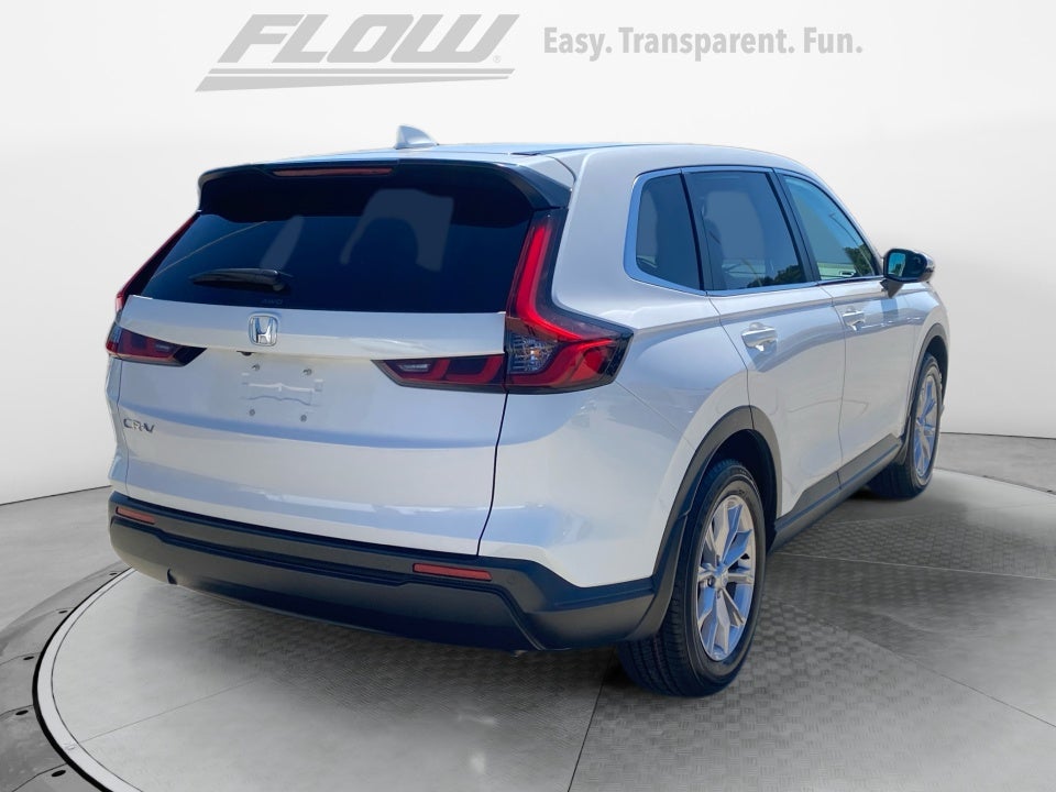 2024 Honda CR-V EX-L AWD