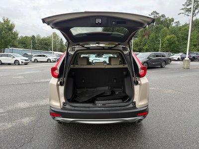2018 Honda CR-V Touring