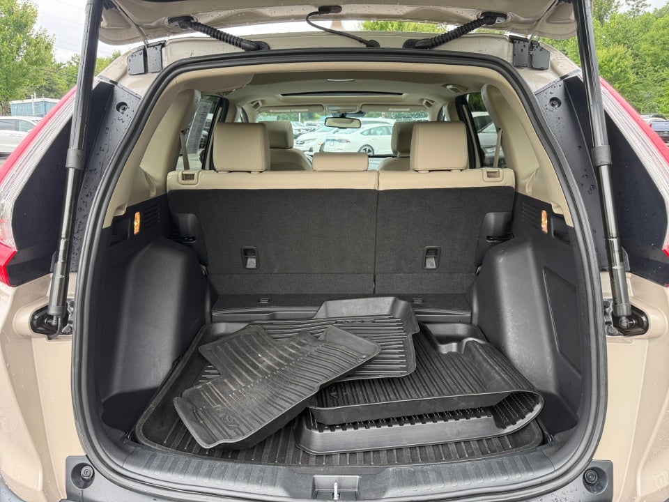 2018 Honda CR-V Touring