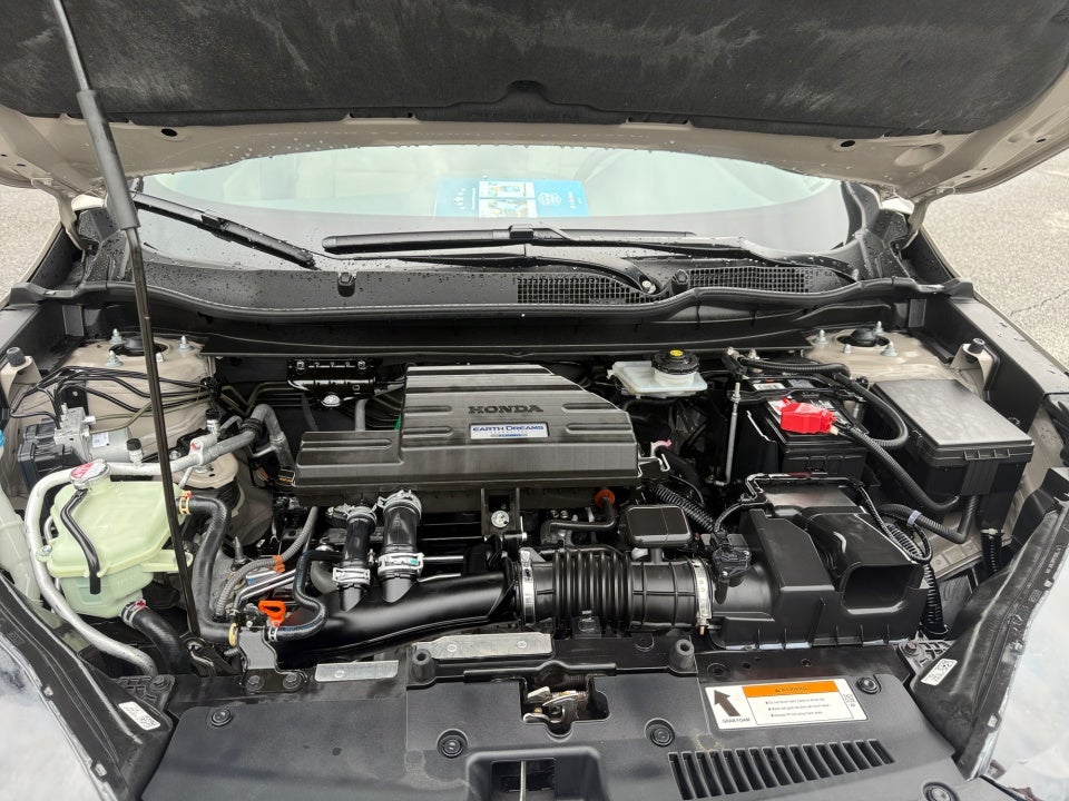 2018 Honda CR-V Touring