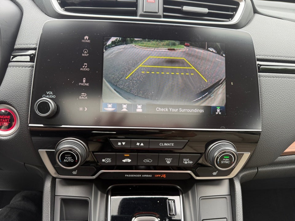 2018 Honda CR-V Touring