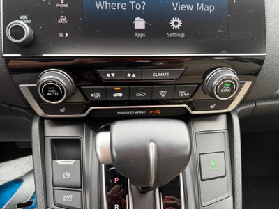 2018 Honda CR-V Touring