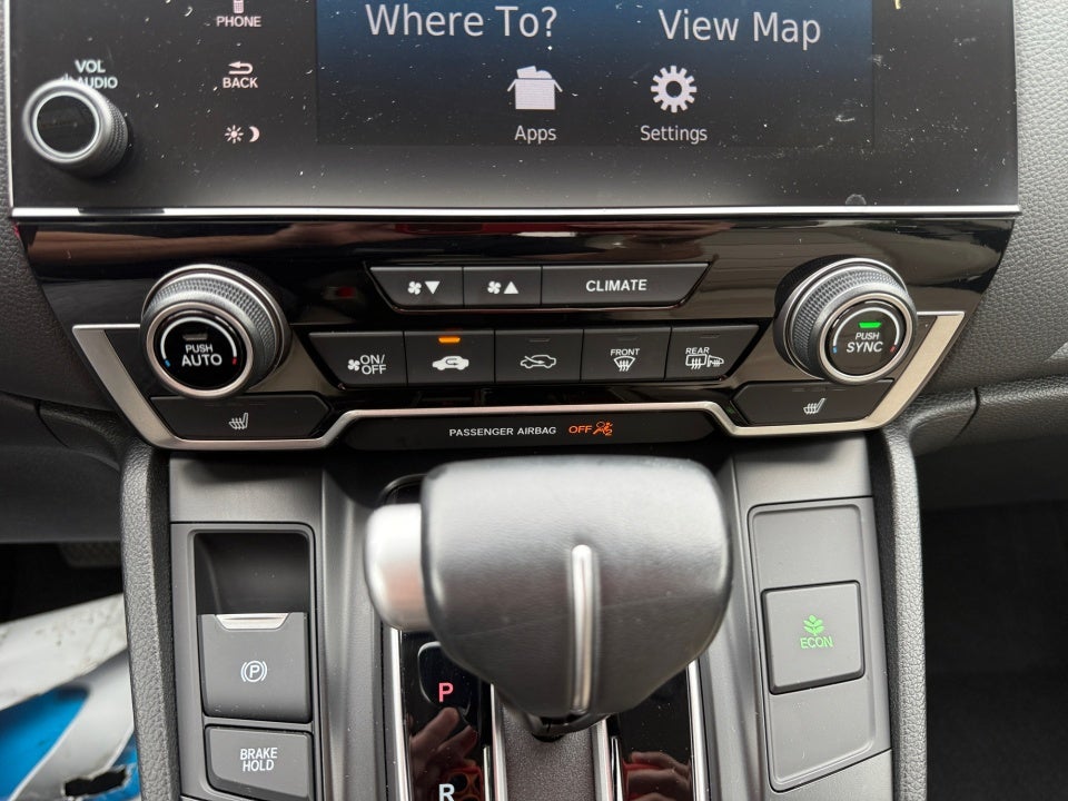 2018 Honda CR-V Touring