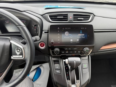 2018 Honda CR-V Touring