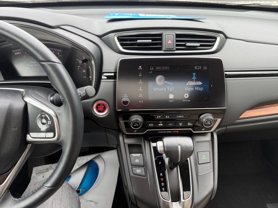 2018 Honda CR-V Touring