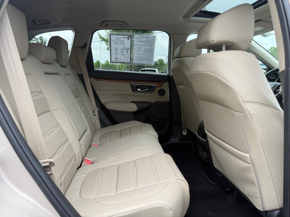 2018 Honda CR-V Touring