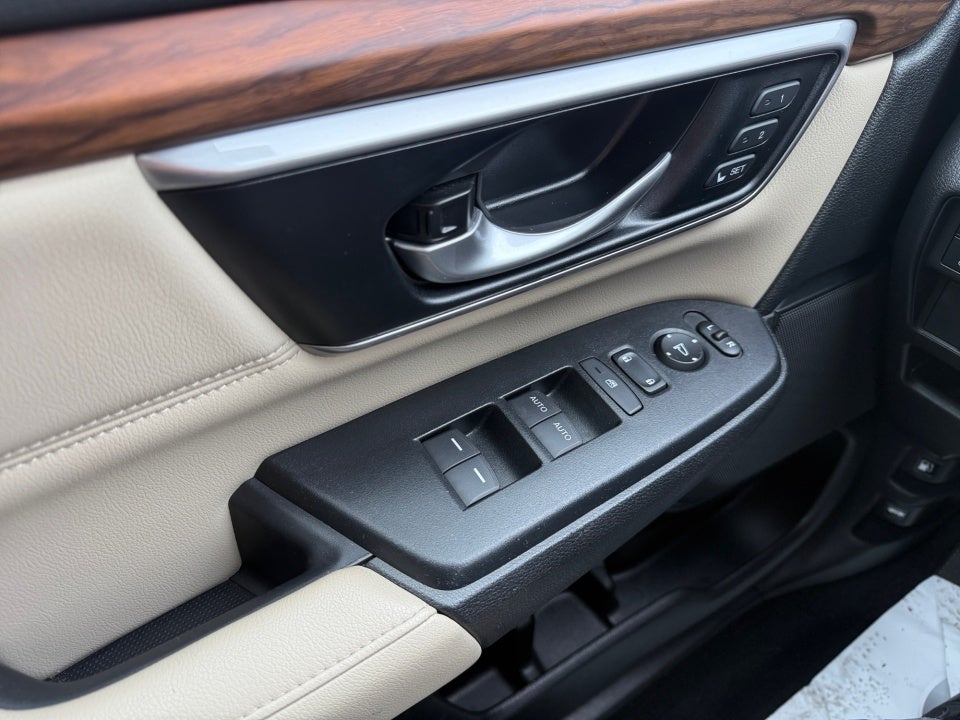 2018 Honda CR-V Touring
