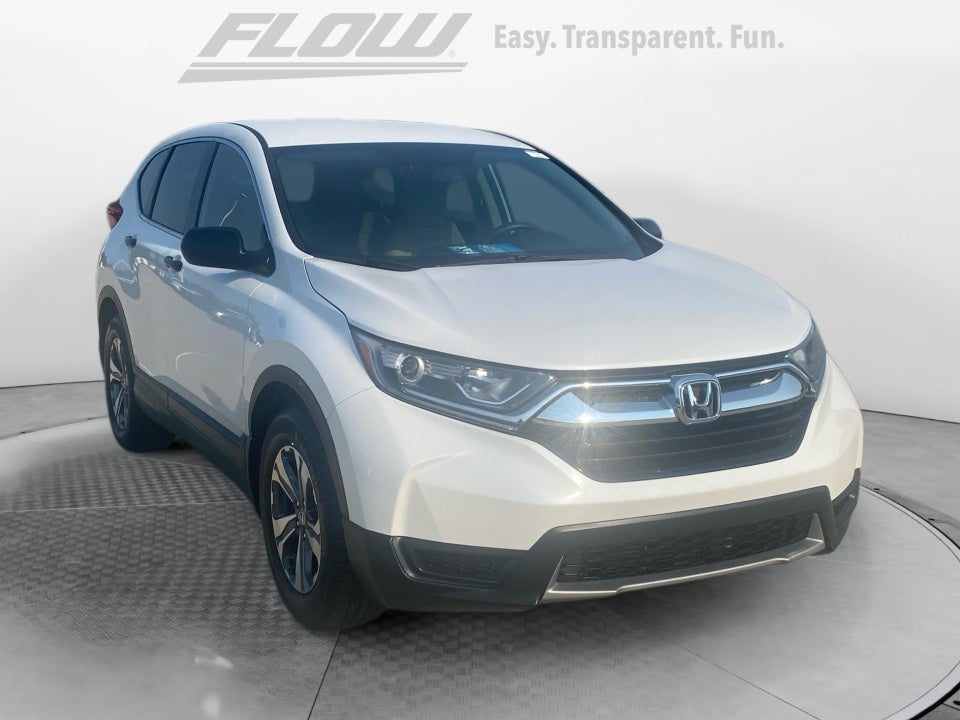 2019 Honda CR-V LX