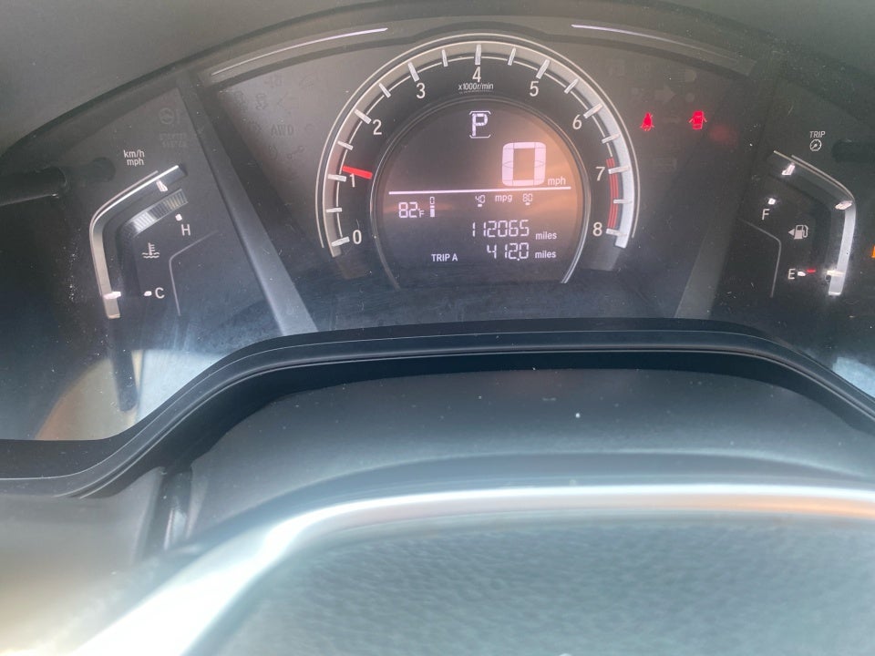 2019 Honda CR-V LX