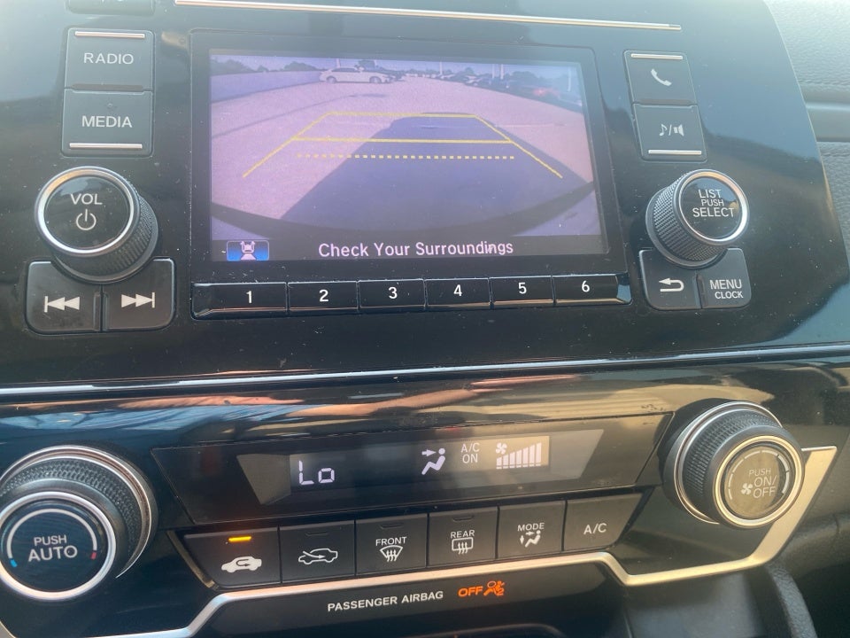 2019 Honda CR-V LX