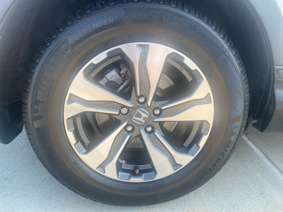 2019 Honda CR-V LX