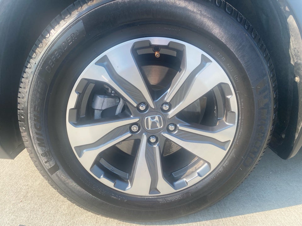 2019 Honda CR-V LX