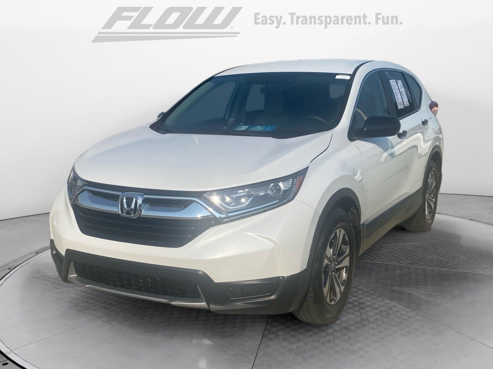 2019 Honda CR-V LX