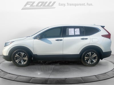 2019 Honda CR-V LX