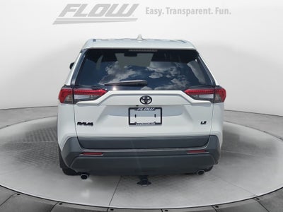 2022 Toyota RAV4 LE