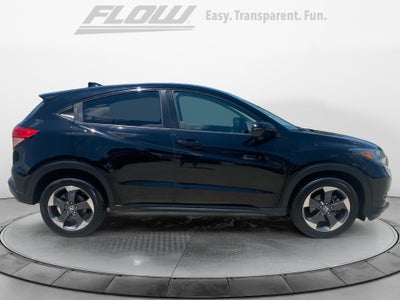2018 Honda HR-V EX