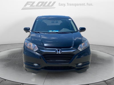 2018 Honda HR-V EX