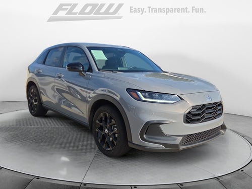 2023 Honda HR-V Sport