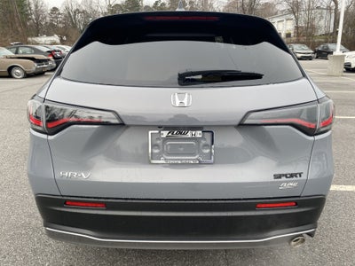 2023 Honda HR-V Sport
