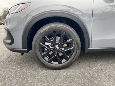 2023 Honda HR-V Sport
