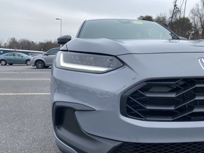2023 Honda HR-V Sport