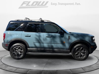 2021 Ford Bronco Sport Badlands