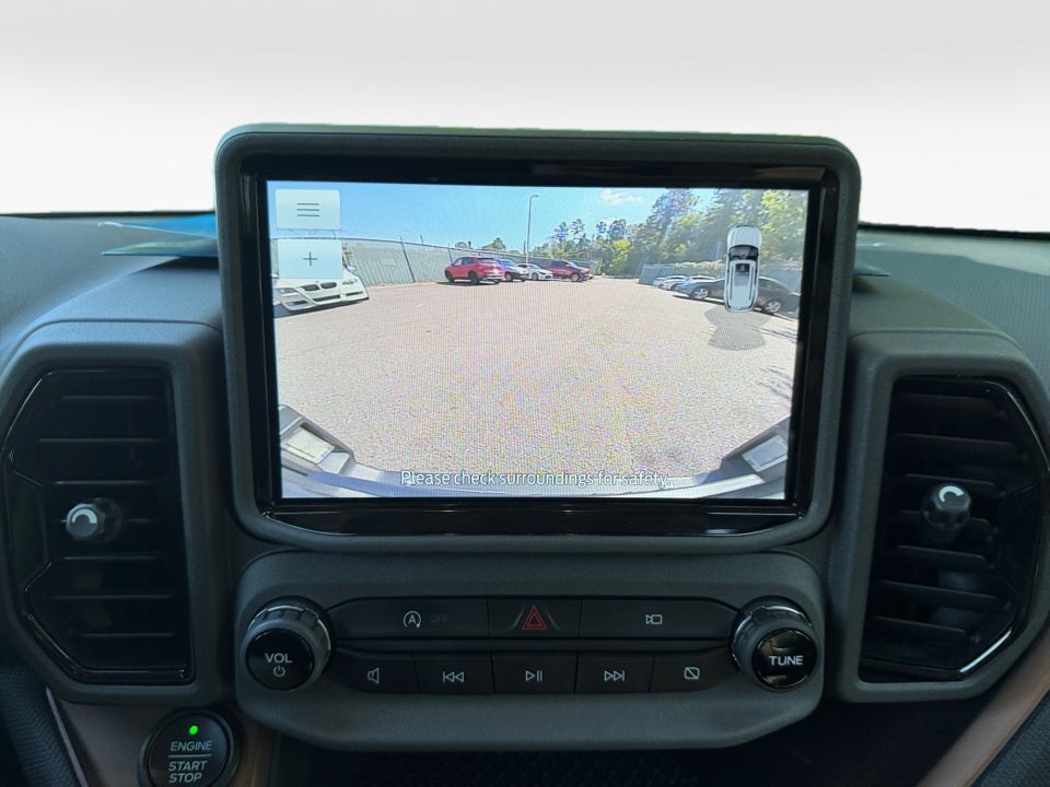 2021 Ford Bronco Sport Badlands