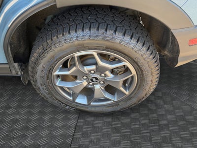 2021 Ford Bronco Sport Badlands