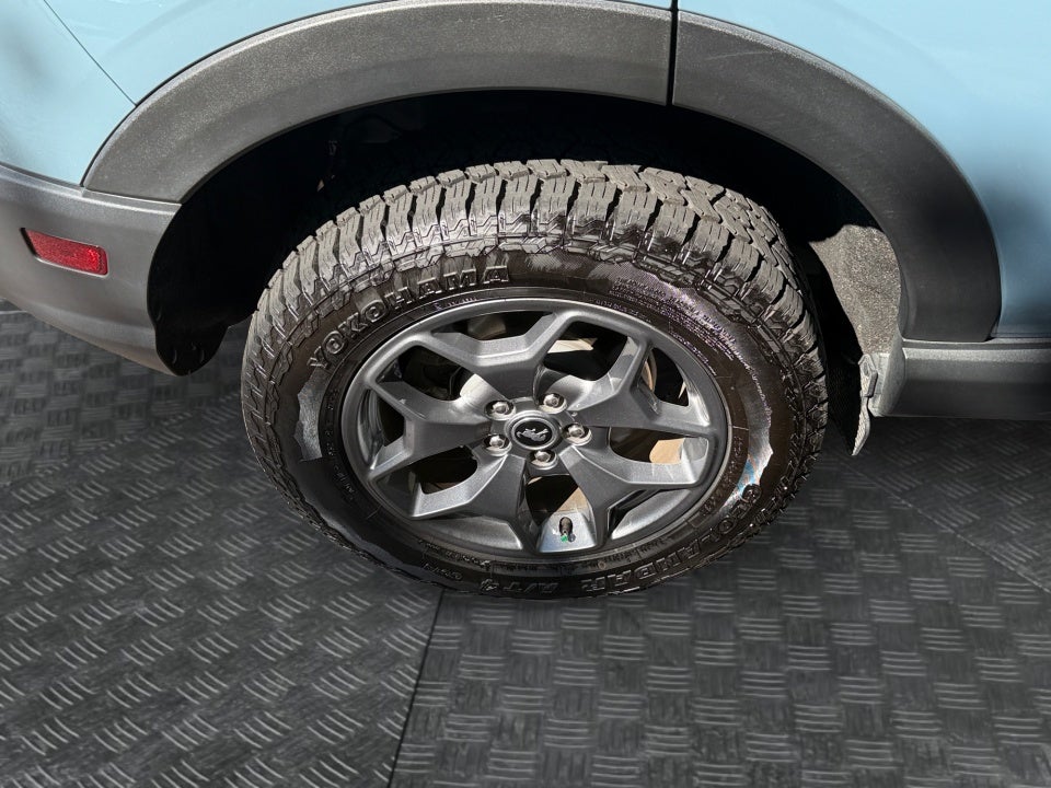 2021 Ford Bronco Sport Badlands
