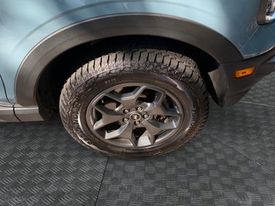 2021 Ford Bronco Sport Badlands