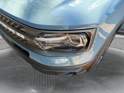 2021 Ford Bronco Sport Badlands