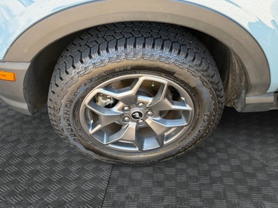 2021 Ford Bronco Sport Badlands