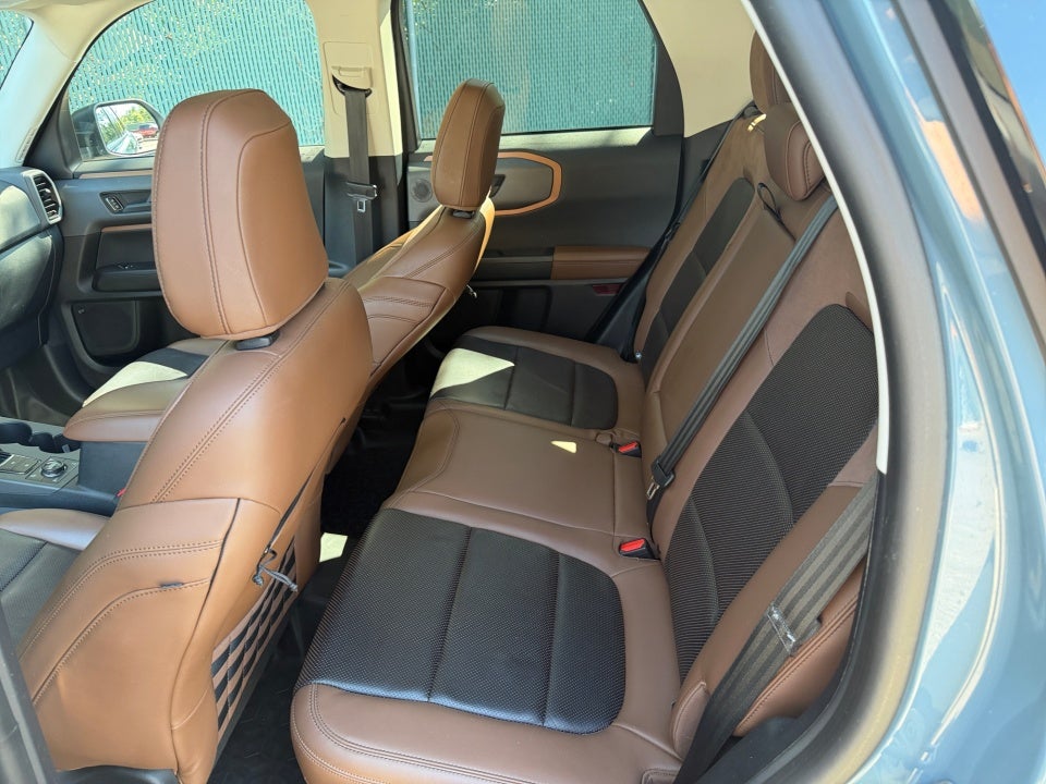 2021 Ford Bronco Sport Badlands