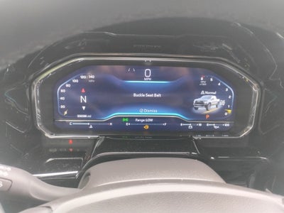 2023 Chevrolet Silverado 1500 ZR2