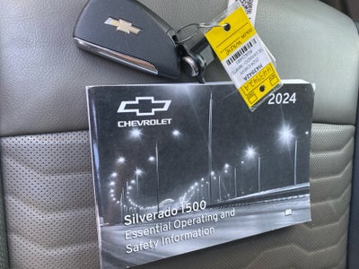 2024 Chevrolet Silverado 1500 ZR2