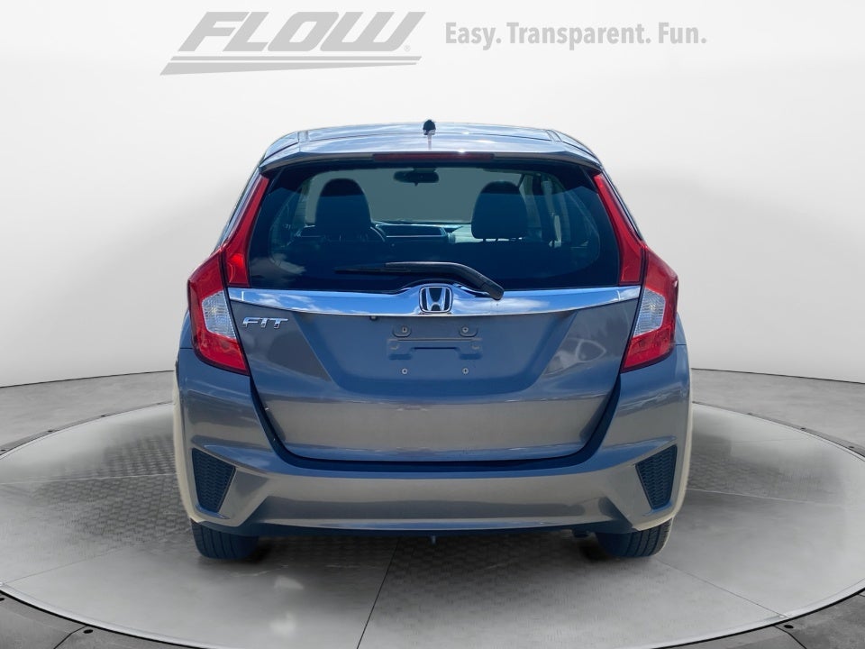2015 Honda Fit EX