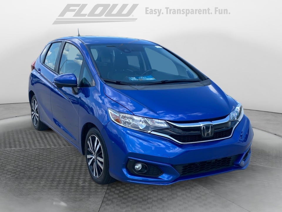 2018 Honda Fit EX-L